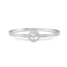 Load image into Gallery viewer, Nomination Pretty Bangles Bracelet with Tree of Life Symbol - Product Code - 029502 028