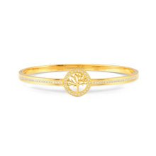 Load image into Gallery viewer, Nomination Pretty Bangles Bracelet with Tree of Life Symbol - Product Code - 029502 030