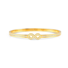 Load image into Gallery viewer, Nomination Pretty Bangles Bracelet with Infinity Symbol - Product Code -  029511 067