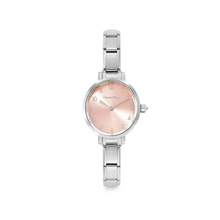 Load image into Gallery viewer, Nomination, Paris Oval Watch, Sunray Pink Dial - Product Code - 076038 014