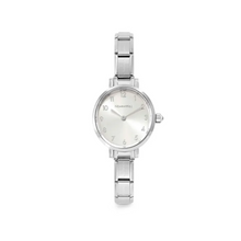 Load image into Gallery viewer, Nomination, Paris Oval Watch, Sunray Silver Dial -Product Code - 076038 017