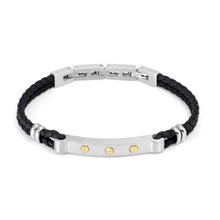 Load image into Gallery viewer, Nomination Manvision Bracelet with Hexagonal Screws - Product Code - 133003 001