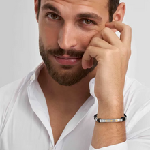 Load image into Gallery viewer, Nomination Manvision Bracelet with Hexagonal Screws - Product Code - 133003 001