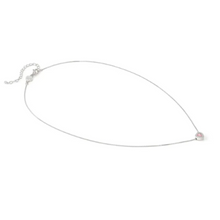 Load image into Gallery viewer, Nomination, All My love Heart Necklace with Pink and White CZ - Product Code - 240302 002