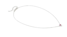 Load image into Gallery viewer, Nomination, All My Love Heart Necklace with Red and White CZ - Product Code - 240302 006