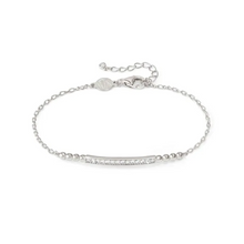 Load image into Gallery viewer, Nomination Lovecloud Bracelet with Stones - Product Code - 240503 010