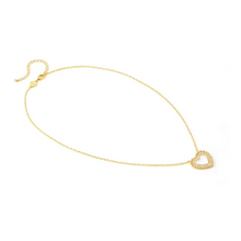 Load image into Gallery viewer, Nomination Lovecloude Heart Necklace - Product Code - 240504 008