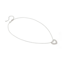 Load image into Gallery viewer, Nomination Lovecloud Heart Necklace - Product Code - 240504 009