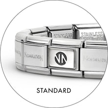 Load image into Gallery viewer, Nomination Classic Stainless Steel Starter Bracelet Standard Ladies 18 Links & Standard Gents 21 Links