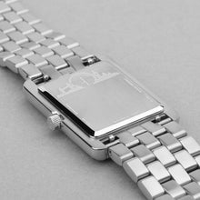 Load image into Gallery viewer, Accurist Ladies Rectangle Watch - Product Code 71007