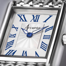 Load image into Gallery viewer, Accurist Ladies Rectangle Watch - Product Code 71007
