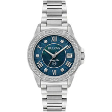 Load image into Gallery viewer, Bulova Women's Marine Star Watch - Product Code - 96R215
