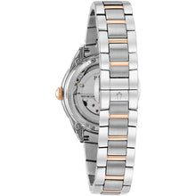 Load image into Gallery viewer, Bulova Women's Classic Bracelet Watch - Product Code - 98P170