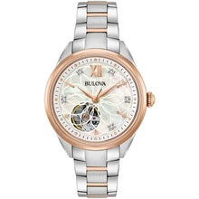 Load image into Gallery viewer, Bulova Women's Classic Bracelet Watch - Product Code - 98P170