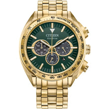 Load image into Gallery viewer, Citizen Men's Eco Drive Chronograph - Product Code - CA4542-59X