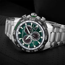 Load image into Gallery viewer, Gents Pro Master Perpetual Chronograph A.T - Product Code - CB5034-91W