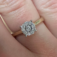 Load image into Gallery viewer, Diamond Ring - Product Code - G861