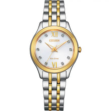 Load image into Gallery viewer, Citizen Silhouette Diamond Watch - Product Code -  EM1014-50A