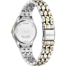 Load image into Gallery viewer, Citizen Silhouette Diamond Watch - Product Code - EM1014-50E