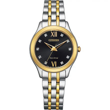 Load image into Gallery viewer, Citizen Silhouette Diamond Watch - Product Code - EM1014-50E