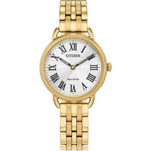 Load image into Gallery viewer, Citizen Eco-Drive, Ladies Classic Bracelet Watch - Product Code -EM1052-51A