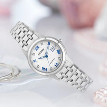 Load image into Gallery viewer, Citizen Silhouette Crystal Watch - Product Code - FE1240-81A