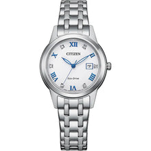 Load image into Gallery viewer, Citizen Silhouette Crystal Watch - Product Code - FE1240-81A