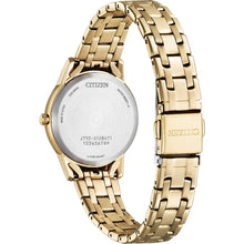 Load image into Gallery viewer, Citizen Silhouette Crystal Watch - Product Code - FE1243-83A