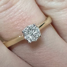 Load image into Gallery viewer, Diamond Ring - Product Code - G843
