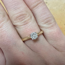 Load image into Gallery viewer, Diamond Ring - Product Code - G843