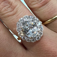 Load image into Gallery viewer, Yellow Gold Stone Set Ring - Product Code - H227