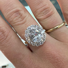 Load image into Gallery viewer, Yellow Gold Stone Set Ring - Product Code - H227