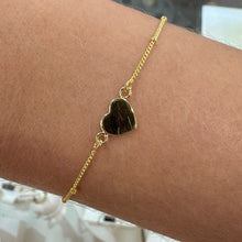 Load image into Gallery viewer, Heart Bracelet with Beaded Design - Product Code - 8.23.7882