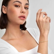 Load image into Gallery viewer, Nomination Lovecloud Bracelet with Stones - Product Code - 240503 010