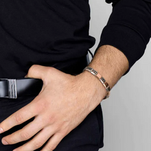 Load image into Gallery viewer, Nomination Classic Starter Bracelet - Matte Brown Standard Ladies 18 Links & Standard Gents 21 Links