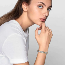 Load image into Gallery viewer, Nomination Composable Classic Link, Infinity, Silver Glitter - Product Code - 030224 06