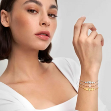 Load image into Gallery viewer, Nomination Lovecloud Bracelet, Heart with CZ - Product Code - 240502 009