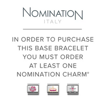 Load image into Gallery viewer, Nomination Classic Starter Bracelet - Matte Iridescent Standard Ladies 18 Links & Standard Gents 21 Links