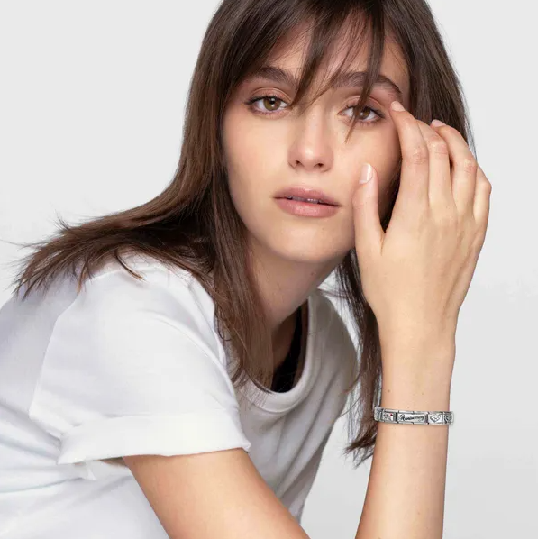 Nomination rose 2025 gold starter bracelet