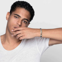 Load image into Gallery viewer, Nomination Composable Classic Link, Heart on Etched Plate - Product Code - 030121 58