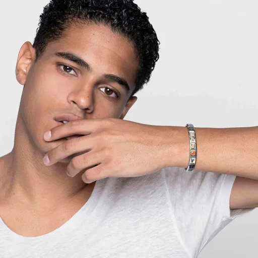 Nomination clover bracelet deals