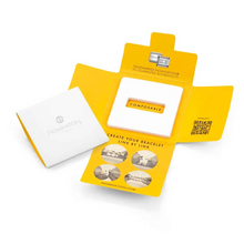 Load image into Gallery viewer, Nomination Composable Classic Link, Star, Black Glitter - Product Code - 030220 20