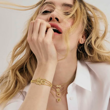 Load image into Gallery viewer, Nomination Soffio D’Amore necklace, Infinity with CZ in Stainless Steel