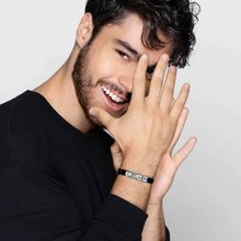 Load image into Gallery viewer, Nomination Composable Classic Link, I + U = Love - Product Code - 330208 51