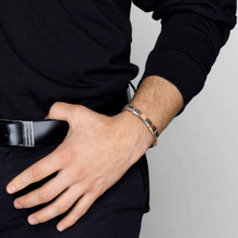 Load image into Gallery viewer, Nomination Composable Classic Link, Black Stone Drop, Left - Product Code - 430605 011