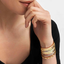 Load image into Gallery viewer, Nomination Pretty Bangles Bracelet with White CZ - Product Code - 029514 012