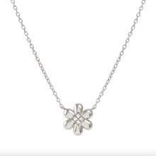 Load image into Gallery viewer, Nomination Petit Sparkle Flower Necklace