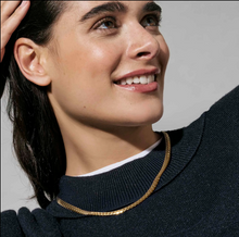 Load image into Gallery viewer, Nomination Herringbone Style Necklace