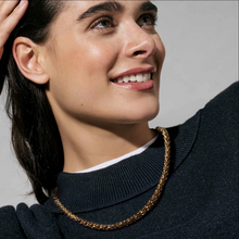 Load image into Gallery viewer, Nomination Popcorn Style Necklace