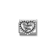 Load image into Gallery viewer, Nomination Composable Classic Steel My Family in Heart Collection | More Family Charms Available | CLICK HERE FOR MORE CHARMS